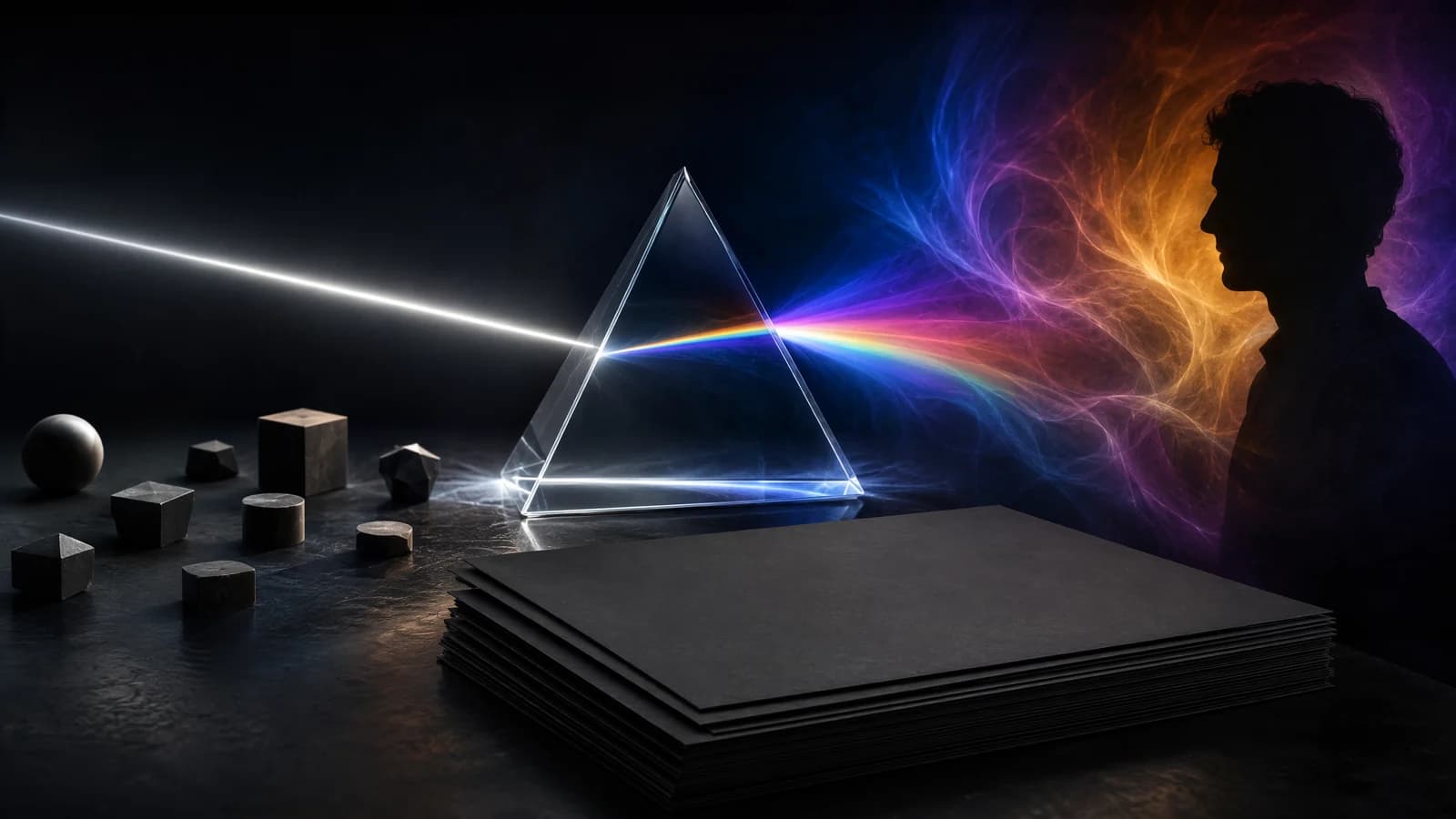 Abstract screenplay evaluation system separating facts from subjective creative judgments